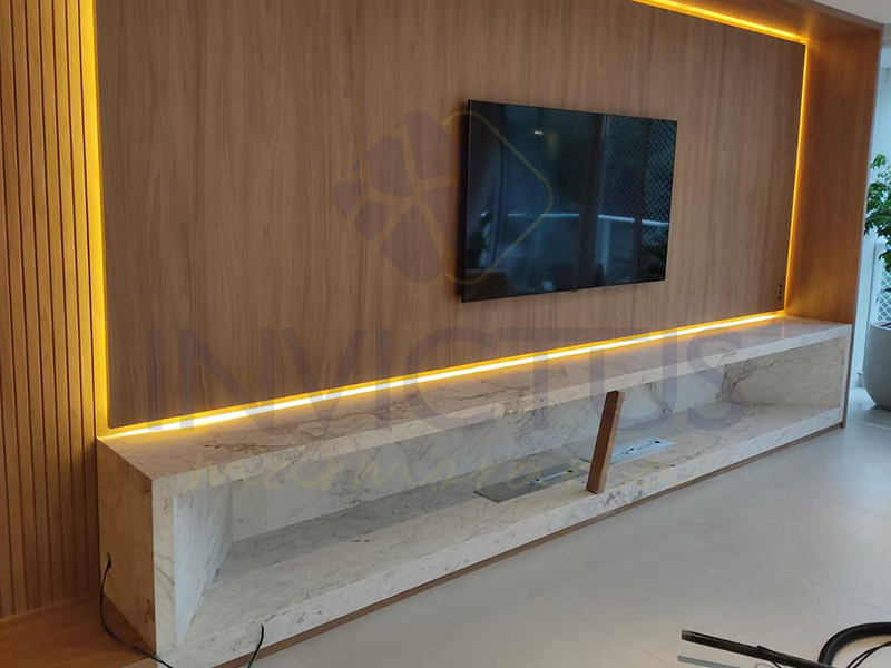 Invictus Marmoraria | Obra Realizada pela Invictus Marmoraria